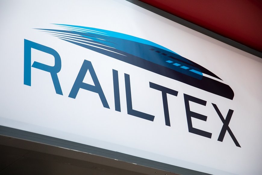 Railtex 2023: Full steam ahead with powerful partnerships, a strong line-up of new exhibitors and an exciting programme